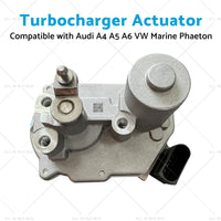 Turbo Actuator Suitable For Audi A4 A6 A8 2. 7 3. 0 TDI 059145725J 59001107055