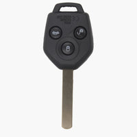 TRANSPONDER REMOTE CAR KEY suitable for SUBARU OUTBACK LIBERTY IMPREZA FORESTER