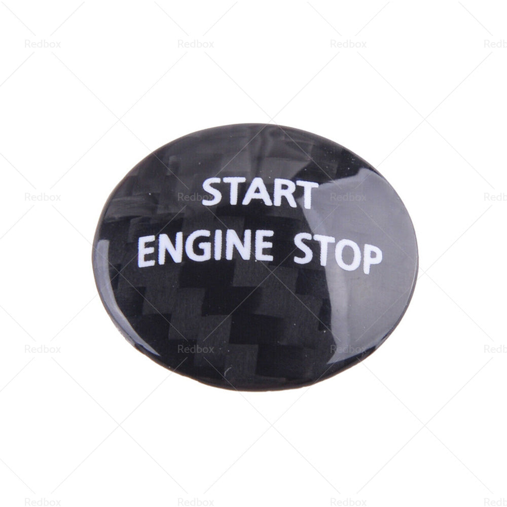 Engine Start Stop Button Cover Fits For Land Rover Range Rover Sport Discovery 4