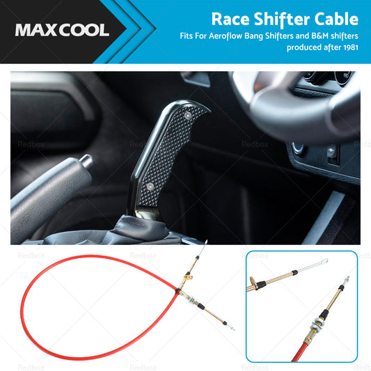 5 FT. Race Shifter Cable Fits for Most B and M Shifters AF72-1002