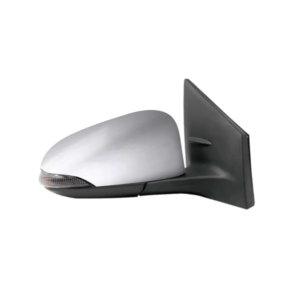{{ Door Mirror Suitable for Toyota Corolla ZRE182 12-18 Hatch Right Silver Heated }} - Buy Car Parts Online at {{ Kaka Auto Parts }}.
