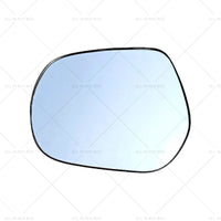 Left Side mirror glass with Plate Suitable for Toyota LandCruiser Prado 150 09-