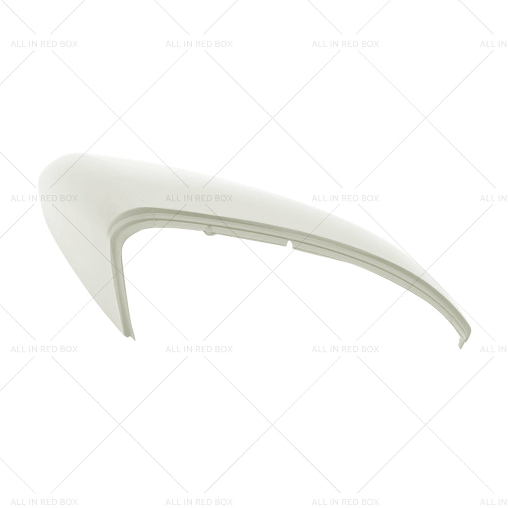 Mirror Cover Cap Housing Suitable for VW Golf MK7 MK7.5 13-on Pure White RH