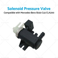 Solenoid Pressure Valve Suitable for Mercedes-Benz B250 C43 CLA200 A0081535428