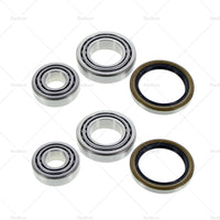 2 Sets Front Wheel Bearing Kit Suitable for Toyota Hilux Hiace Dyna Granvia