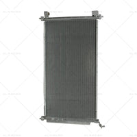 Air Con AC Condenser Suitable for Nissan Micra K12 07/2007-08/2010 650mm 16mm