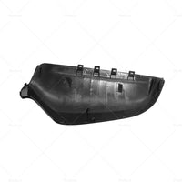 Left Side Matte Black Mirror Cover Cap Suitable For Holden Astra  AH  2005-2009