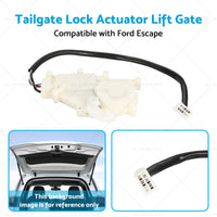 Tailgate Lock Actuator Lift Gate Suitable for 00-08 Ford Escape Mazda Tribute