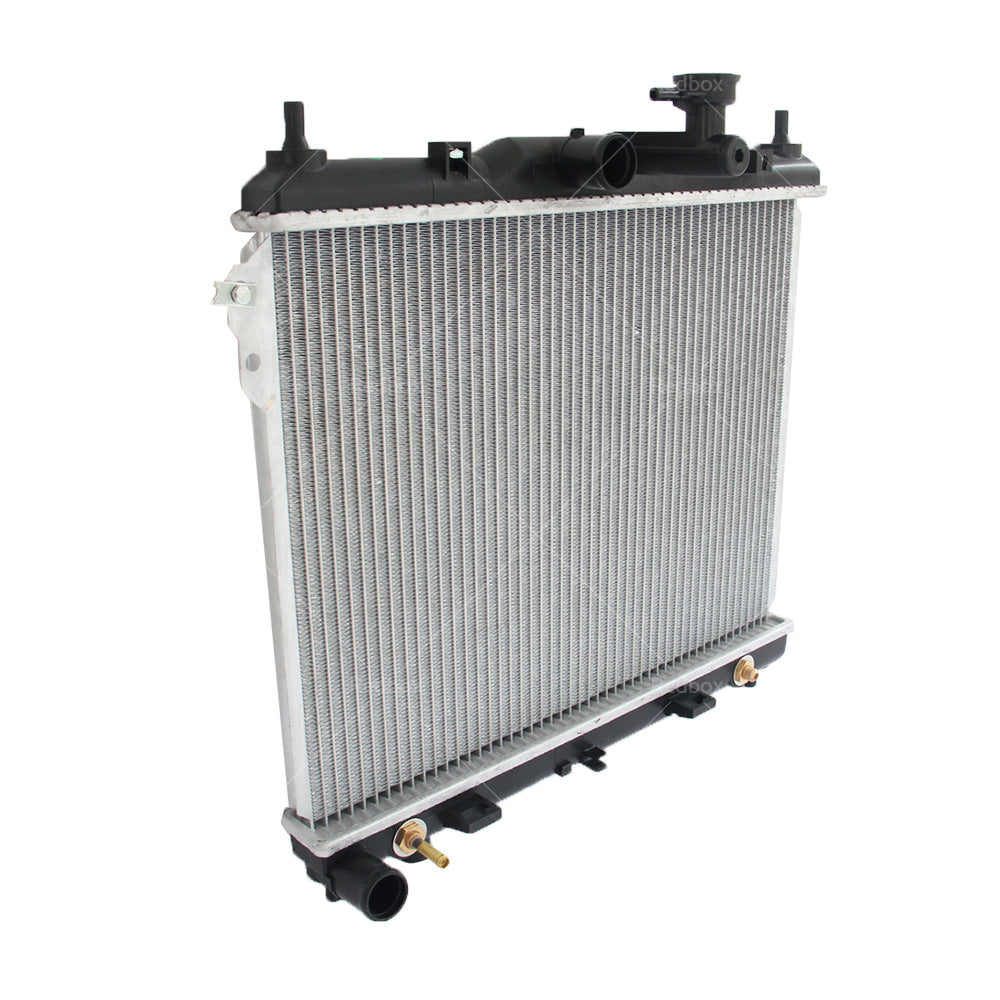 STANDARD RADIATOR Fit HYUNDAI GETZ BU  or  TB 1. 4L 1. 6L 2002 ON AUTO MANUAL