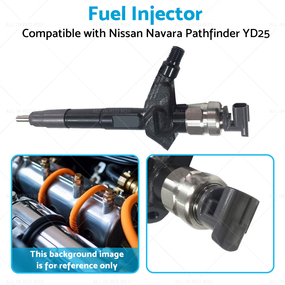 Diesel Fuel Injector Suitable for Nissan Navara Pathfinder YD25 095000-6250