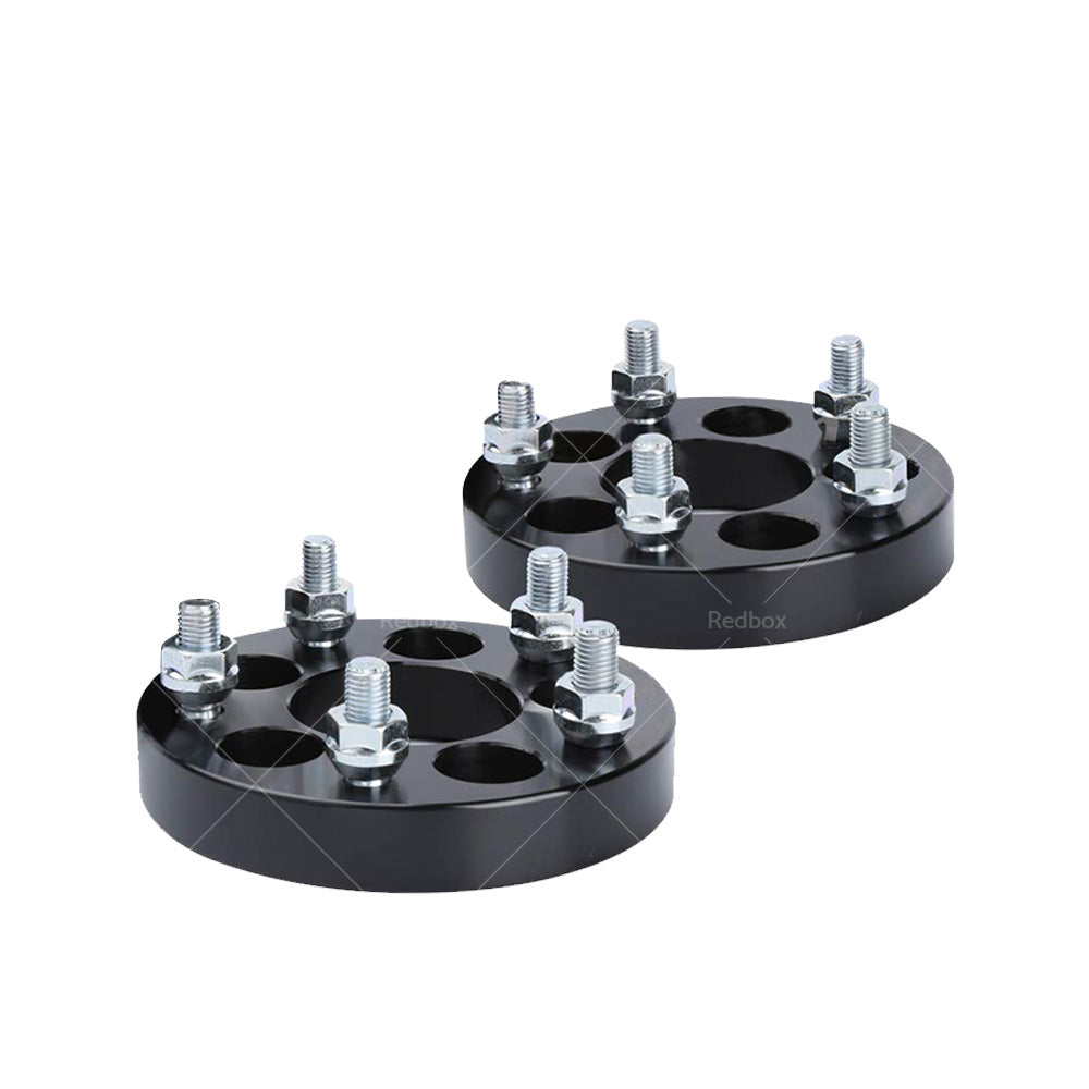 25mm Bolt-On Wheel Spacers Fits For Holden Commodore VB-VZ 5 X 120 69. 6