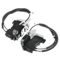 2x Front Left&Right Door Lock Actuator Assembly Suitable for Hyundai IX35 11-17