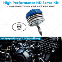 High Performance HD Servo Kit Suitablefor Corvette 4L65E 4L70E 4L60E 4L60E 82-14