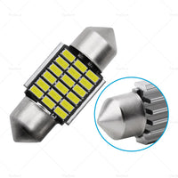 12Pcs Interior LED Light Upgrade Kit Suitable For Toyota Landcruiser Prado 150