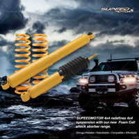 2 inch  50mm Lift Kit Suitable For Toyota Land Cruiser Prado 150 Shocks Springs Strut