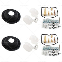 Carburetor Repair Rebuild Kit Suitable For Kawasaki ER500 ER5 1998-2005