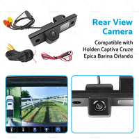 Reverse Camera Suitable For Holden Captiva Cruze Epica Barina Rear View Backup