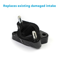 Carburetor Joint Spacer Suitable for Yamaha Golf Cart J38-13596-00-00