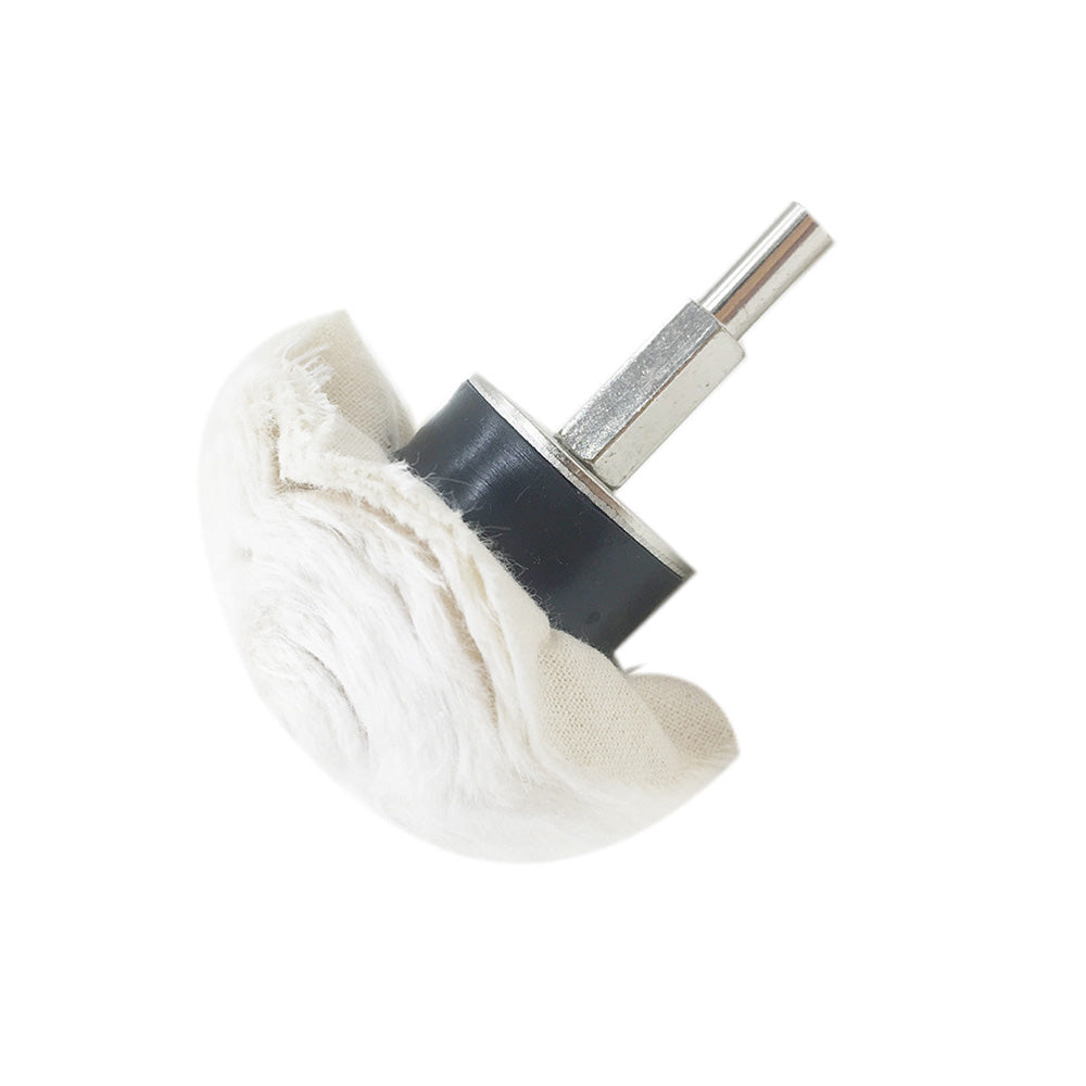Polishing Buffing Pad Mop Wheel Drill Kit 5PCS Suitable For Aluminum & Stainless Manifold
