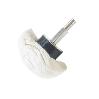 Polishing Buffing Pad Mop Wheel Drill Kit 5PCS Suitable For Aluminum & Stainless Manifold