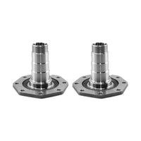 Front Steering Hub Stub Axle Spindle Suitable For Toyota Landcruiser 78/79/80/105 4.2L 4.5L 4.7L