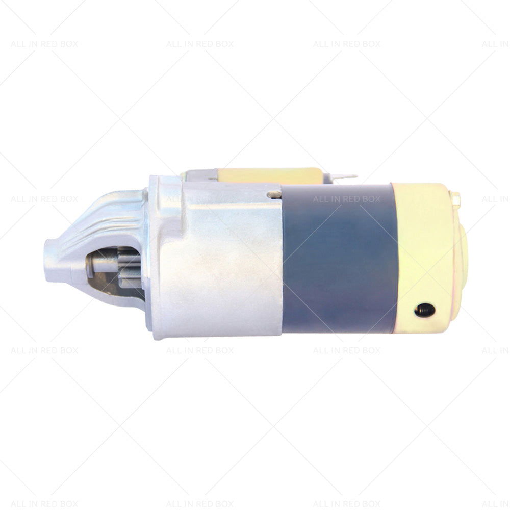 Starter Motor Suitable For Mitsubishi Pajero NF NG NH NJ NK NL NM NP NS Manual