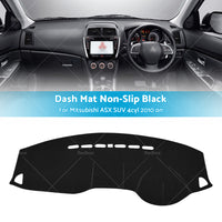 Dashmat Dash Mat Dashboard Sun Cover Pad Non-slip For Mitsubishi ASX 2010-2022