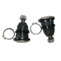 2Pcs Upper Ball Joint LH+RH Suitable for Mitsubishi Pajero NA NB NC ND NE 83-91