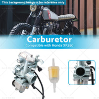 16100-KN5-674 Carburetor Suitable for Honda XR350 1985 16100-KN5-673