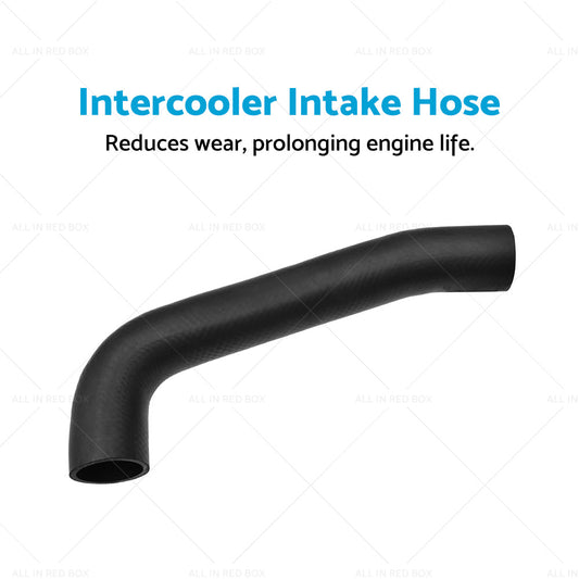 Intercooler Intake Hose Suitable For Mitsubishi Challenger Pajero Triton ML MN