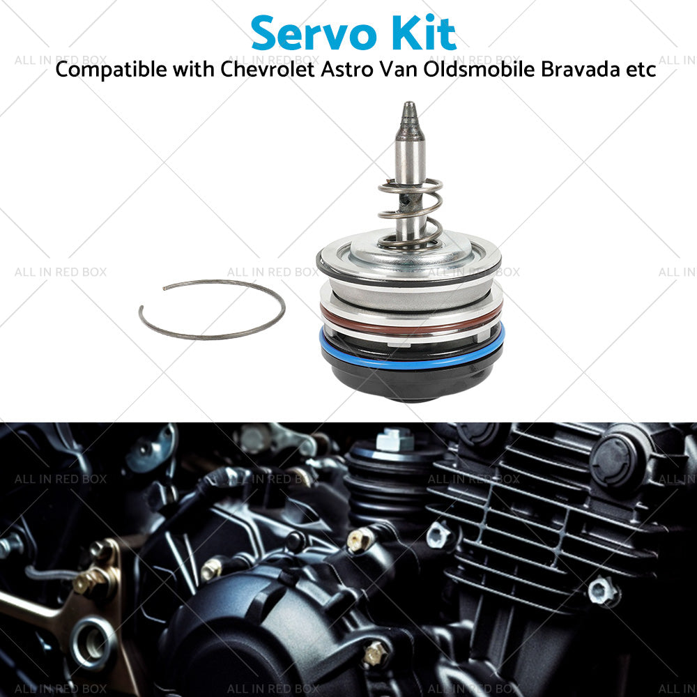 High Performance HD Servo Kit Suitable for Corvette 4L65E 4L70E 4L60E 1982-2014