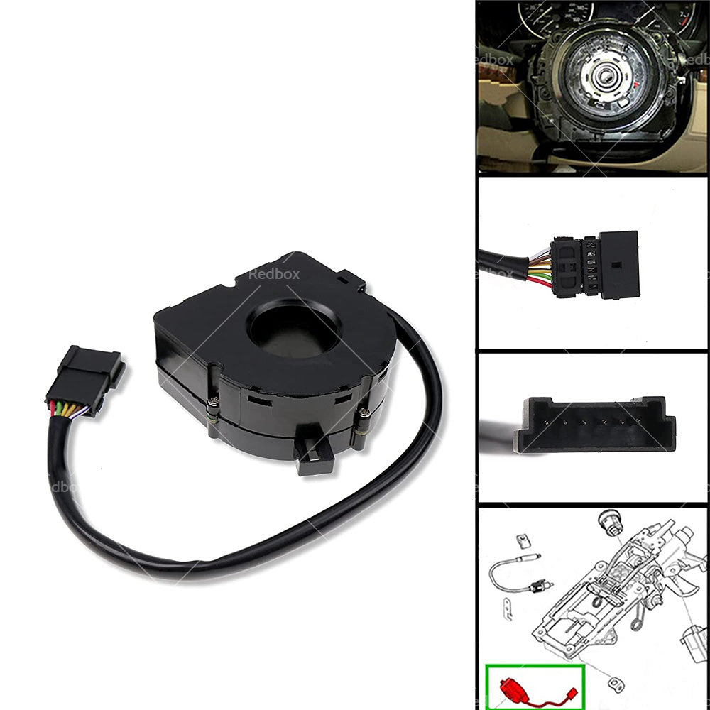 32306793632 Steering Angle Sensor for BMW 3er E46 5er E39 7er E38 X3 X5 Z3 Z8