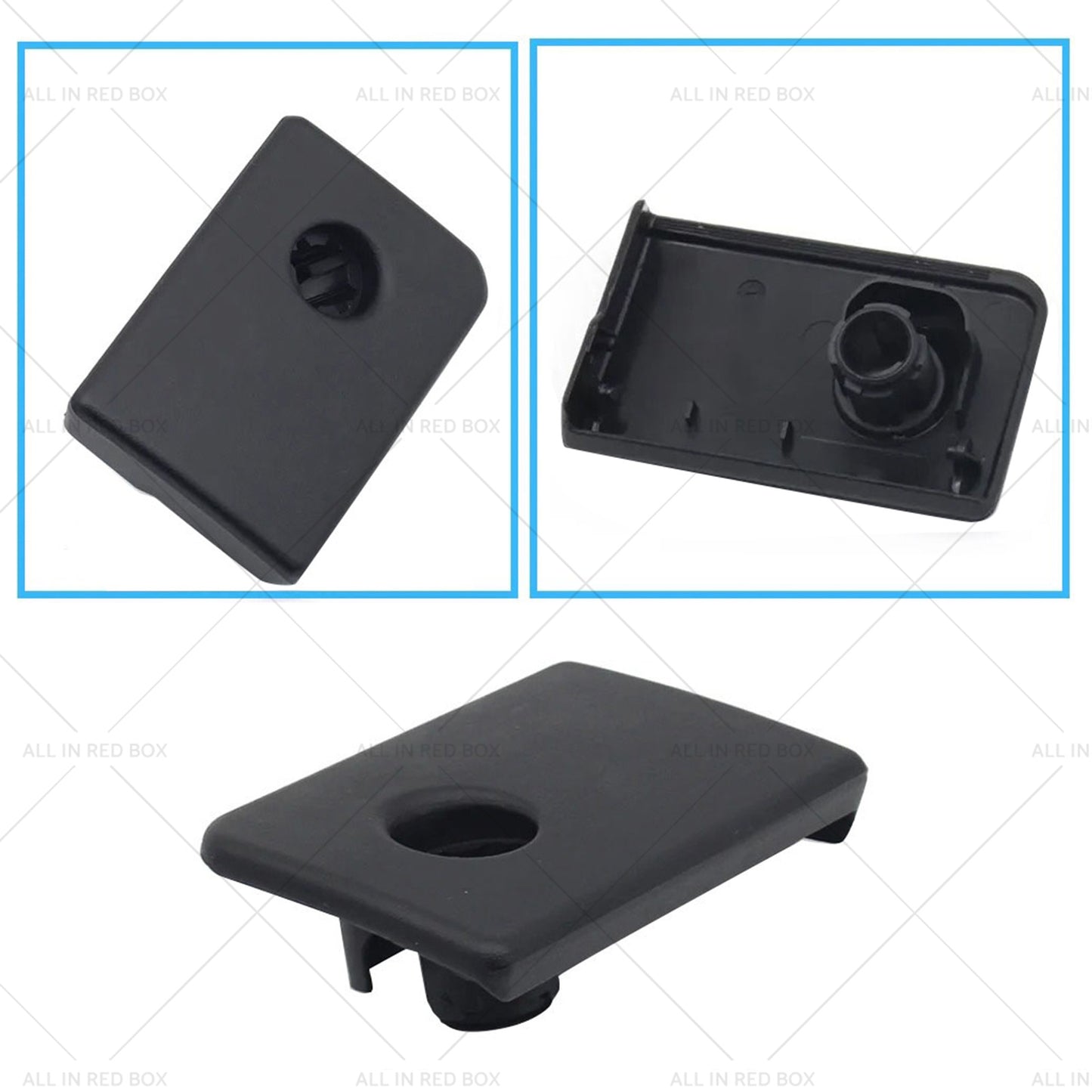 Glove Box Lock Latch Handle Cover Suitable for Mercedes G-Class W463 2004-2018