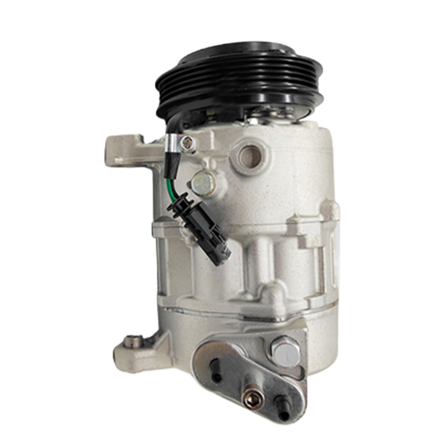 A/C Compressor w/ Clutch Suitable For GMC Yukon Cadillac Escalade Chevy Suburban