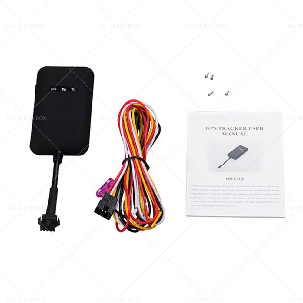 {{ Real-time GPS Tracker 4G Car Vehicle Anti Theft Tracking Device Alarm Tracker }} - Buy Car Parts Online at {{ Kaka Auto Parts }}.