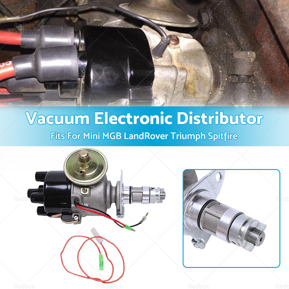 Vacuum Electronic Distributor 25D or 45D Distributor Fits For Mini MGB