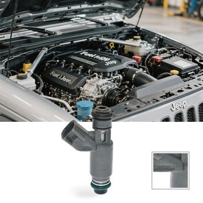 Fuel Injector Suitable for Chrysler 300 Dodge Charger Jeep Wrangler RL013656AA