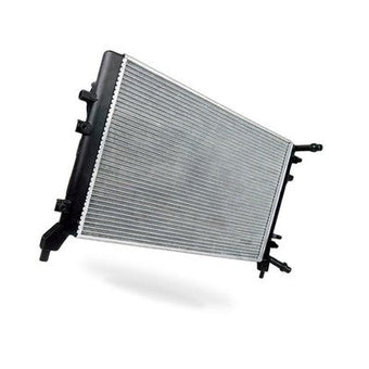 compare product Radiator Suitable for Skoda Octavia II 1Z 1.2 TSI 1.4 TSI Auto Manual 2004-On