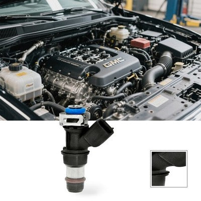 Fuel Injector Suitable for Buick Chevrolet Cadillac GMC Hummer 12580681
