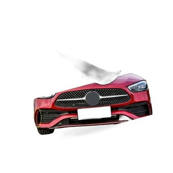 compare product Front Bumper Wind Knife Suitable for Mercedes-Benz C-Class W206 Sport 2021-2024