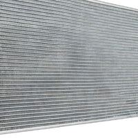 Radiator Suitable for Skoda Octavia II 1Z 1.2 TSI 1.4 TSI Auto Manual 2004-On
