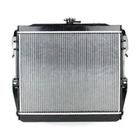 Radiator Suitable for Toyota Hilux RN85 YN85 4Cyl Petrol 1983-1997 Manual 425mm