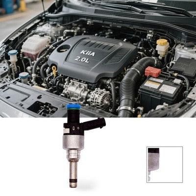Fuel Injector Suitable for Hyundai Sonata Santa Fe Kia Optima Sportage 2.0L