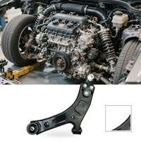 Front Lower Right Control Arm Ball Joint Suitable for Hyundai iLoad Imax TQ