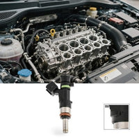 12 Hole Fuel Injector Suitable for Buick Regal LaCrosse Chevrolet Cruze 1.6T