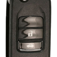 Universal 3 Button Remote Key Suitable for Honda Accord Civic CR-V Sku2126