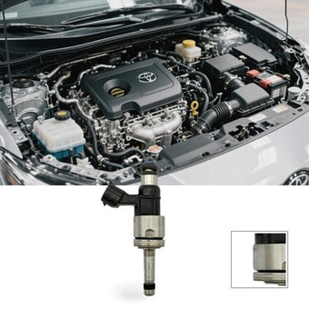compare product Fuel Injector Suitable for Toyota Corolla Allion C-HR 23250-F2010