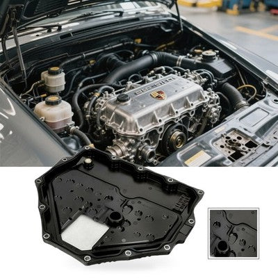 Transmission Oil Pan Suitable for Porsche 911 Cayenne Panamera 9G132102500