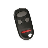 {{ 4 Button Remote Key Fob Suitable for Honda Accord Acura TL TSX 315MHz }} - Buy Car Parts Online at {{ Kaka Auto Parts }}.