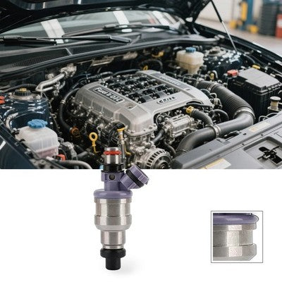 Fuel Injector Suitable for Lexus LS400 Toyota Celsior 1990-2000 4.0L 23250-50010